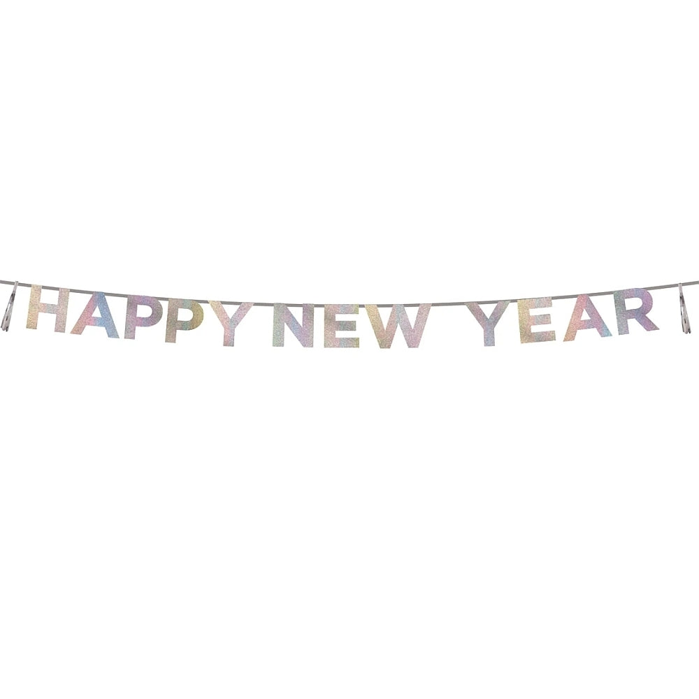 Silvester-Girlande 2022 – XXL Folienballons 86cm, Für Party-Deko Zu Hause