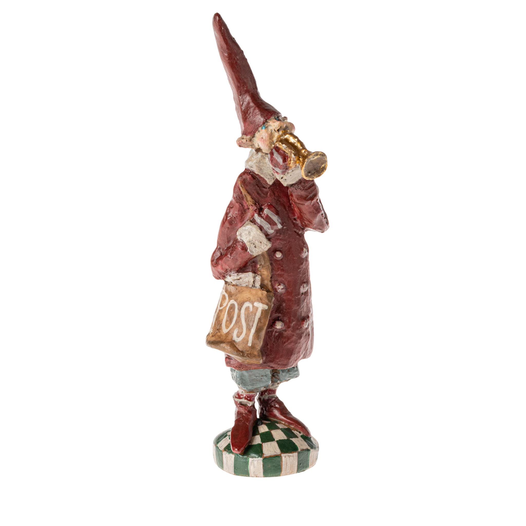 Maileg NOILLY NOEL No. 16 Wichtel ca. 16,5 cm Weihnachtsdekoration Sammlerstück erhältlich bei www.luiseundfritz.de