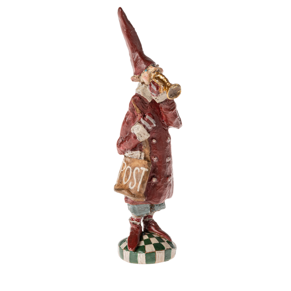 Maileg NOILLY NOEL No. 16 Wichtel ca. 16,5 cm Weihnachtsdekoration Sammlerstück erhältlich bei www.luiseundfritz.de