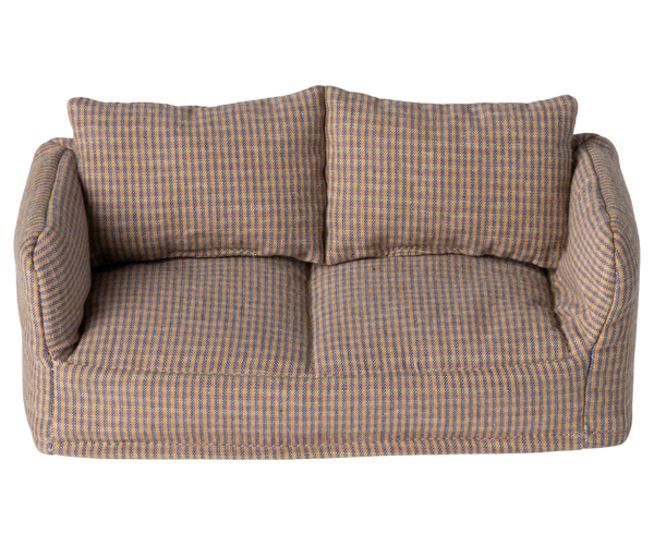Maileg COUCH für Maus ca. 17x8 cm Puppenhausmöbel Sofa bei www.luiseundfritz.de