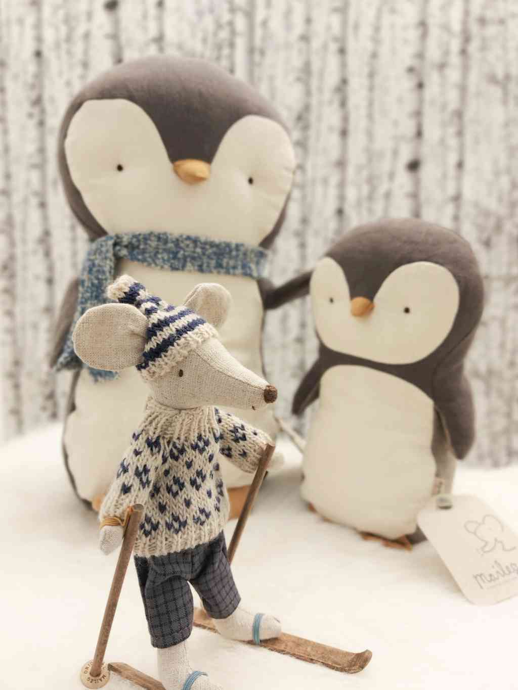 ab 0 Jahre und Wintermaus auf skier bei www.luiseundfritz.de