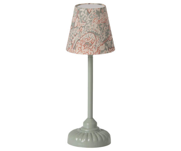 Maileg Stehlampe VINTAGE MINT ca. 14 cm Zubehör für Mausfamilie