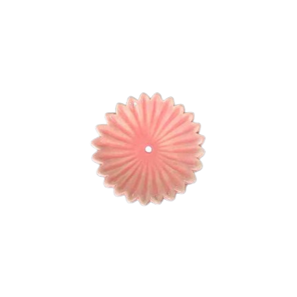 Dekoschale LOTUS Blüte rosa ca. 9 cm Kerzenteller Schmuckablage Keramik bei www.luiseundfritz.de