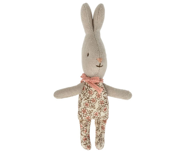 Maileg - Maileg Babyhase RABBIT ROSE | Hase mit stehenden Ohren | Stofftier | www.luiseundfritz.de