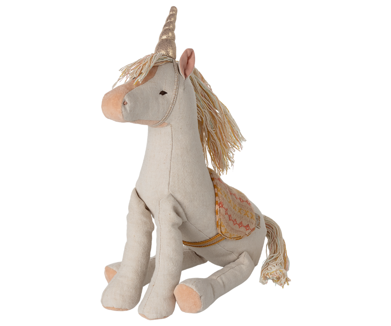 maileg Einhorn medium erhältlich bei www.luiseundfritz.de