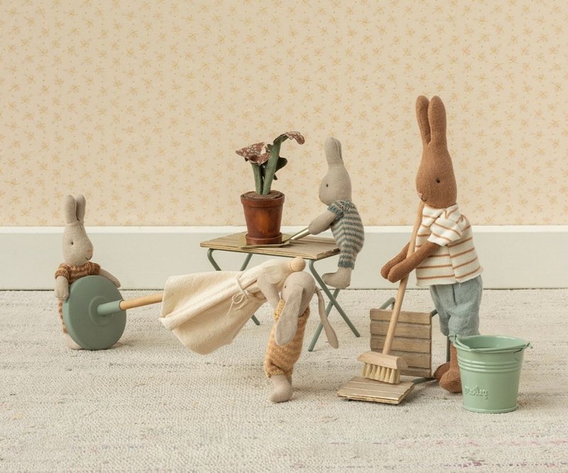 Zubehör fürs Maileg Puppenhaus