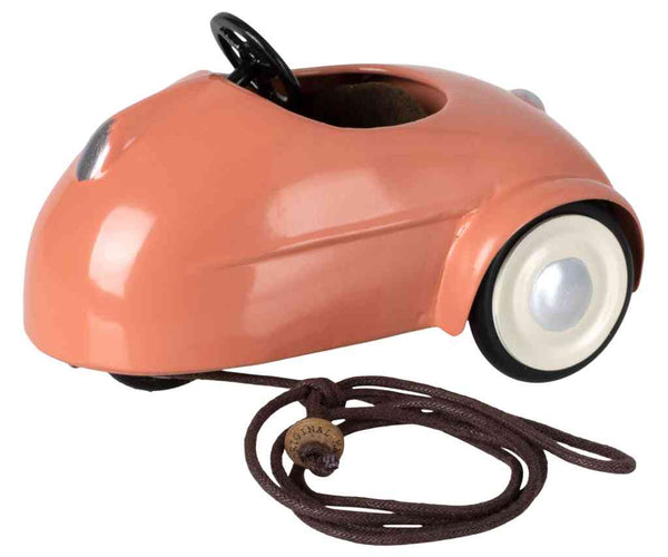 Maileg Mausauto coral AUTO Spielzeugauto Metall | Retro Style