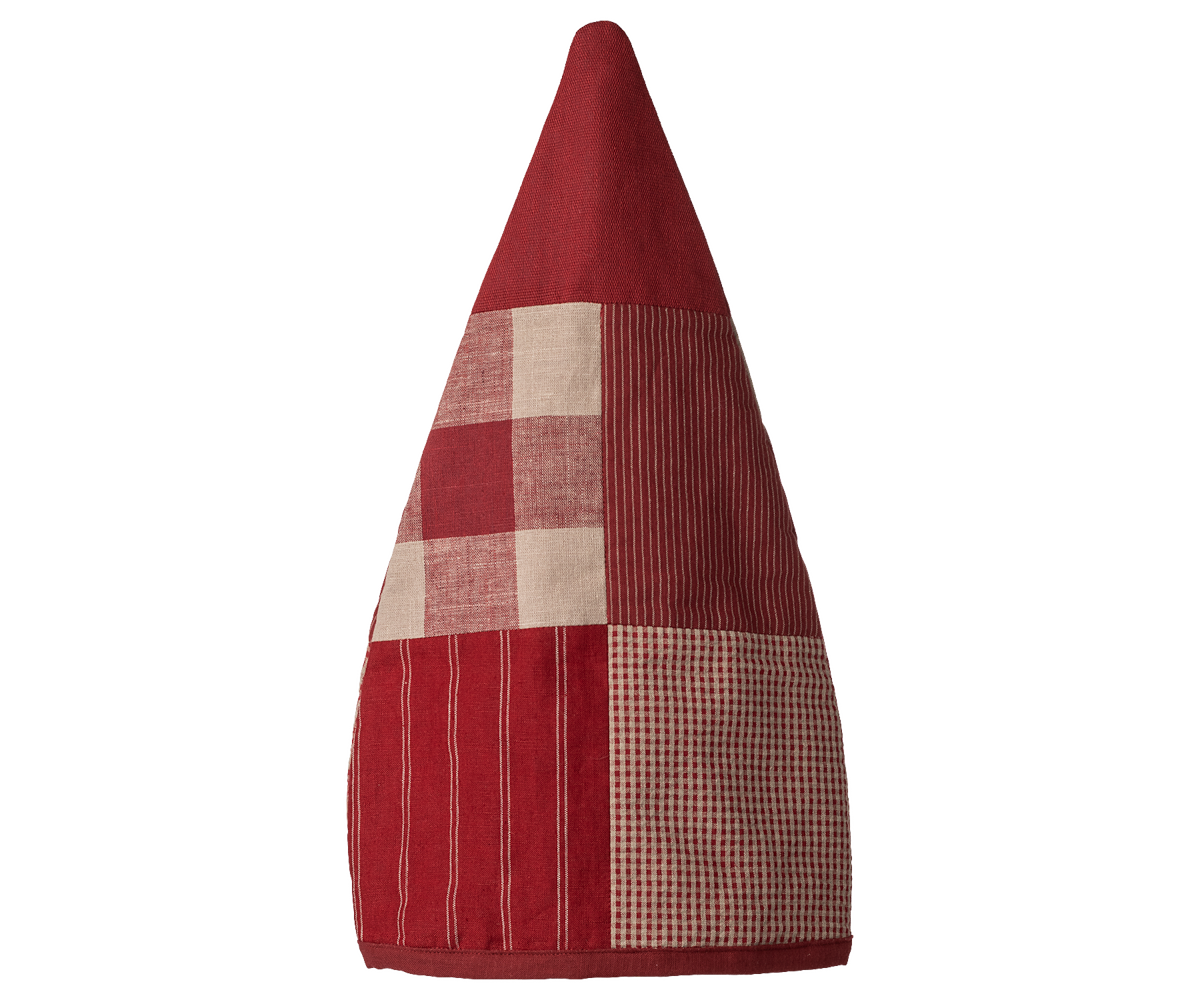 Maileg Wichtelmütze PIXY MÜTZE ca. 3-6 Jahre Größe 51-55 cm Baumwolle-Leinen-Mix erhältlich bei www.luiseundfritz.de