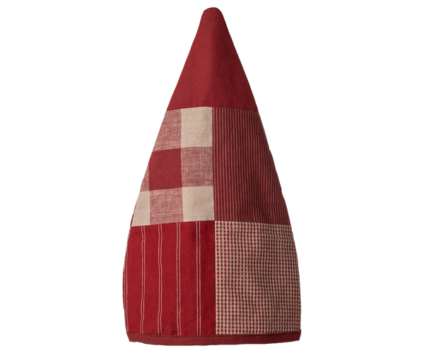 Maileg Wichtelmütze PIXY MÜTZE ca. 3-6 Jahre Größe 51-55 cm Baumwolle-Leinen-Mix erhältlich bei www.luiseundfritz.de