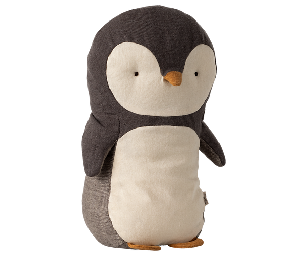 Maileg PINGUIN Stofftier ca. 20 cm Schmusetier Baumwolle + Leinen ab 0 J.