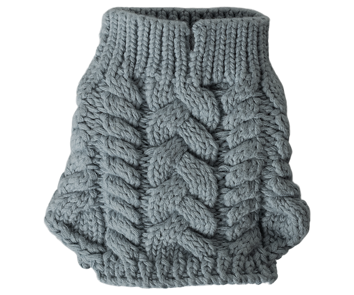 Maileg Welpenzubehör PULLOVER blau für Hund Plüschhundbekleidung