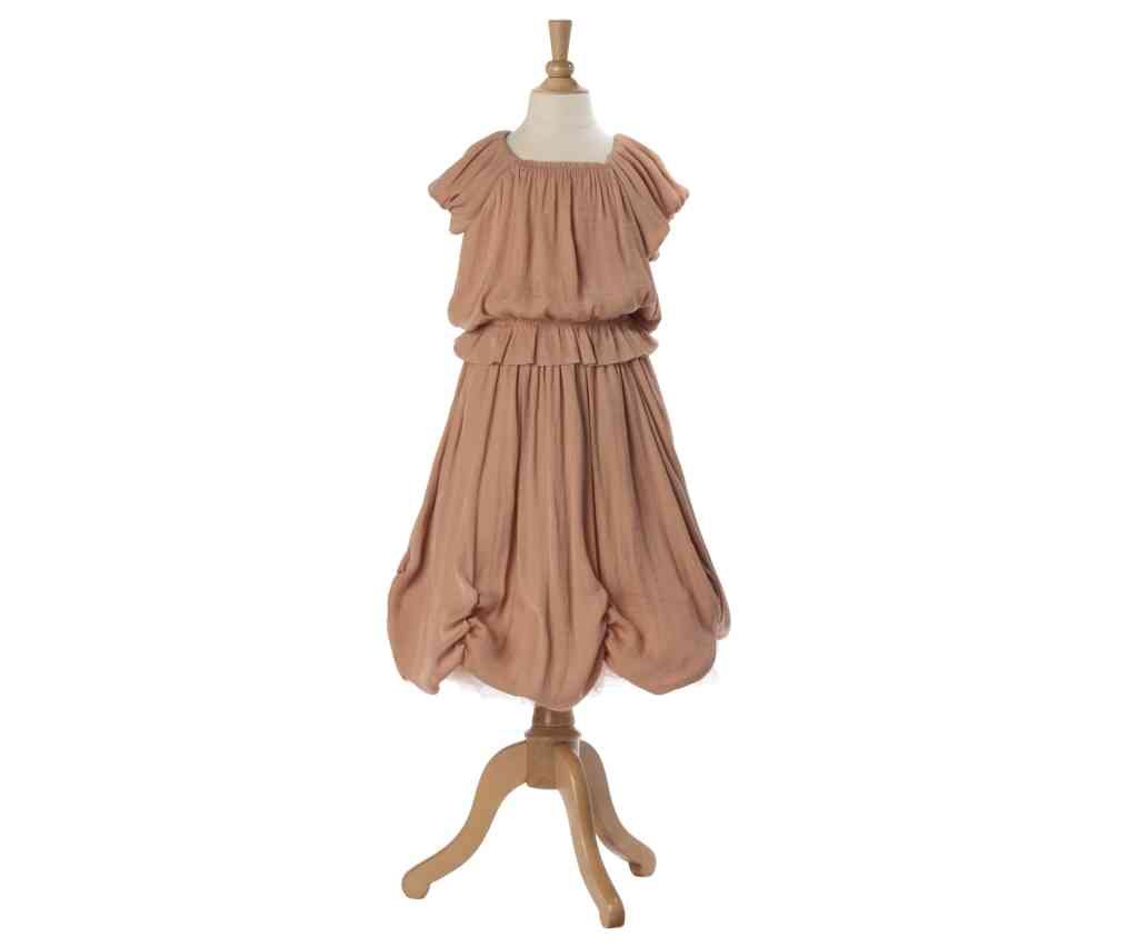 Maileg Rock PRINZESSIN melon Kinderrock mit elastischem Bund 4-6 Jahre