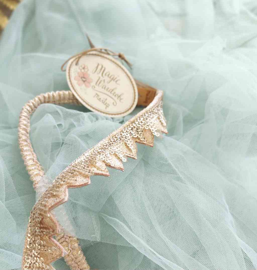 Maileg Tüllkleid BALLERINA minze-mint Prinzessin Kinderkleid 4-6 Jahre