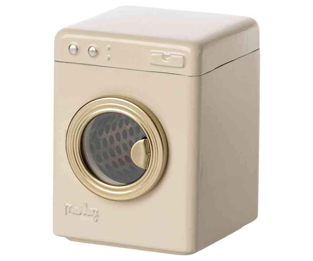 maileg waschmaschine für die mausfamilie, erhältlich bei www.luiseundfritz.de
