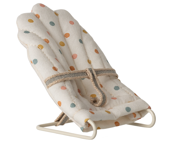 Maileg WIPPE Babysitter Puppenhauszubehör 10x5,5x7 cm Gr. MY newborn