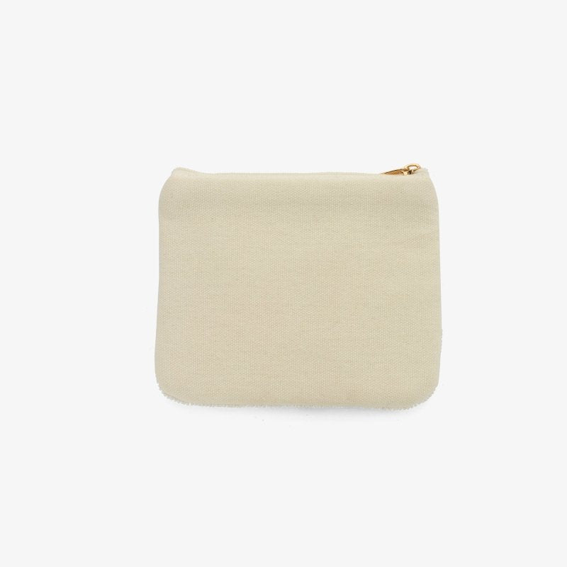 Perlentasche NUSSKNACKER ca. 14x11 cm Geldbörse Kosmetik-Utensilientasche