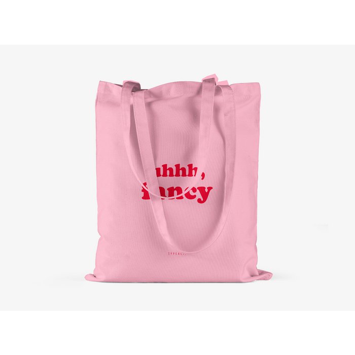 Diese Tasche ist einfach so "uhhh... fancy"! Unverzichtbar für deinen schnellen Einkauf zwischendurch.
Stofftasche aus hochwertiger, zertifizierter Baumwolle. Erhältlich bei www.luiseundfritz.de