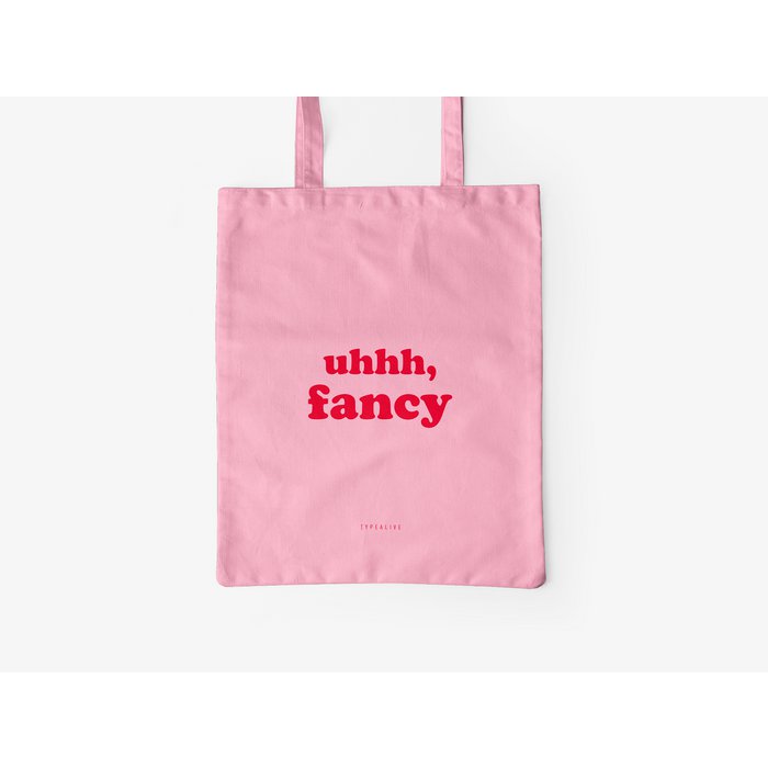 Diese Tasche ist einfach so "uhhh... fancy"! Unverzichtbar für deinen schnellen Einkauf zwischendurch.
Stofftasche aus hochwertiger, zertifizierter Baumwolle. Erhältlich bei www.luiseundfritz.de
