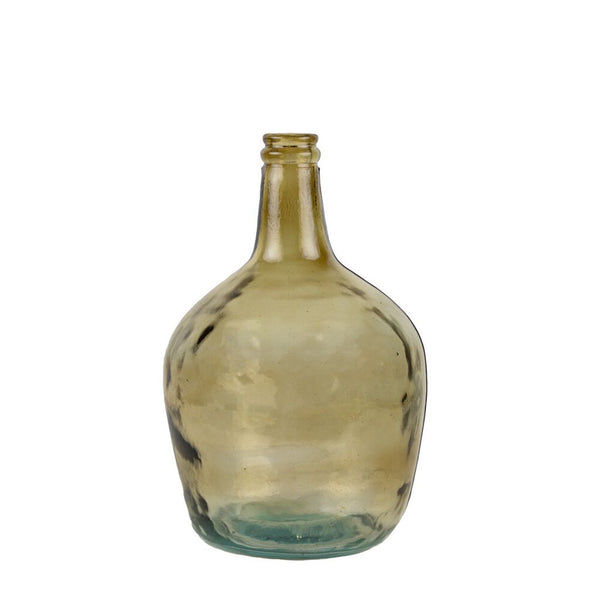 Glasflasche TAUPE cm Recycling Glas Liter Mars dieses Produkt findest du hier im Shop bei Luise und Fritz - Abb: Glasflasche-taupe-dekoflaschen-luiseundfritz.de-agggft4