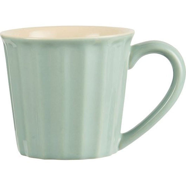 Ib Laursen Tasse Mynte GREEN TEA | Kaffeetasse 250 ml Steingut-Keramik - GESCHIRR, BESTECK | www.luiseundfritz.de
