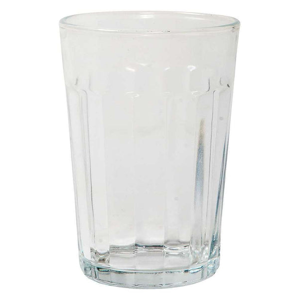 Ib Laursen Trinkglas 2er Set WATER & COFFEE Glas Cafehausglas Saftglas | 200 ml - GLASWAREN (HAUSHALT ) | www.luiseundfritz.de