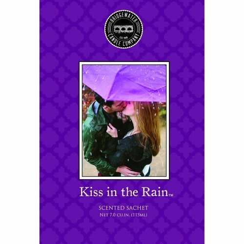 Duftsachet Duftbeutel KISS IN THE RAIN Duftsäckchen fruchtig mit Vanille | BRIDGEWATER - RAUMDUFT | www.luiseundfritz.de