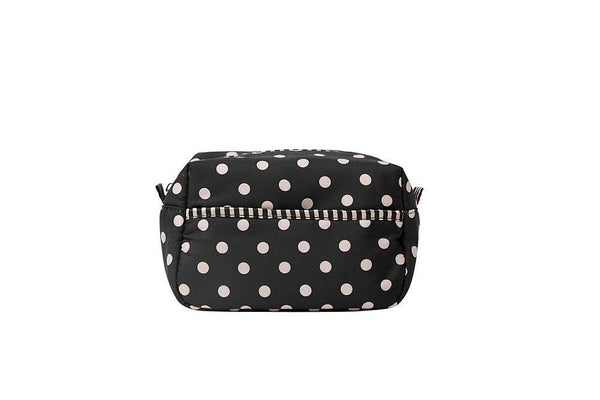 Kosmetiktasche Bag 19,90 € COSMO DOTS schwarz 19x12x12 | Molly Ma -  | www.luiseundfritz.de