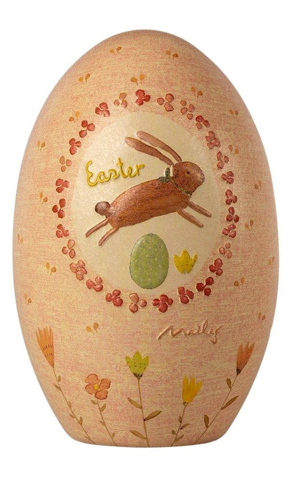 Maileg OSTEREI rosé Füllei Osterhasenmotiv Metall 13,5 cm | Geschenkverpackung | Standei - WOHNACCESSOIRES | www.luiseundfritz.de