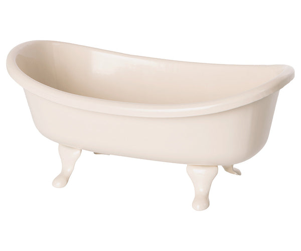 Maileg BADEWANNE Vintage Style | Miniature Bathtub | Puppenhausmöbel | für Maileg Badezimmer - SPIELZEUG | www.luiseundfritz.de