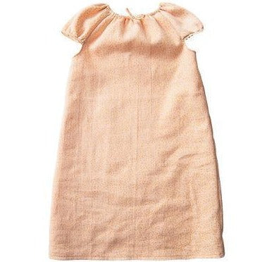 MAILEG NACHTHEMD mit Goldglitzer SIZE 5 Hasenkleidung Puppenkleid - SPIELZEUG | www.luiseundfritz.de