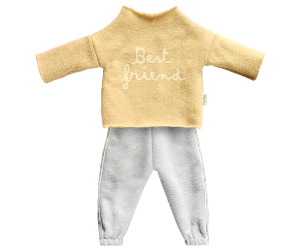 Maileg Bekleidungsset JOGGING SET Shirt und Hose Puppenkleidung für BEST FRIEND - SPIELZEUG | www.luiseundfritz.de