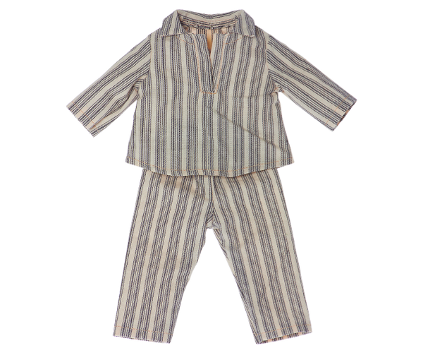 Maileg PYJAMA Schlafanzug Puppenkleidung für Best Friend + Jungle Friend - SPIELZEUG | www.luiseundfritz.de