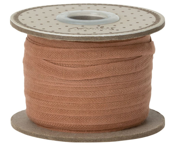 Maileg - Maileg Band VINTAGE ROSE Ribbon Stoffband 6 mm x 25 Meter Geschenkband | www.luiseundfritz.de