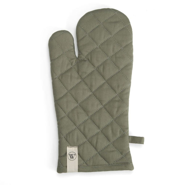 Ofenhandschuh COOK SMILE armygreen cm Baumwolle Walra dieses Produkt findest du hier im Shop bei Luise und Fritz - Abb: Ofenhandschuh-grillhandschuh-gruen-walra-luiseundfritz.de-1220095