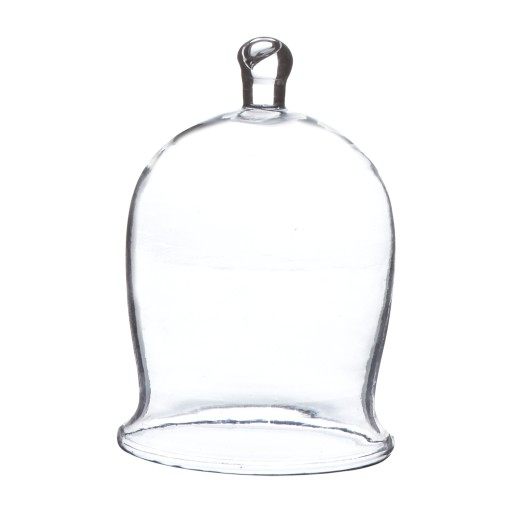 Glasglocke BELLA Cloche 16x10 cm Glashaube | Abdeckhaube | Affari of Sweden - WOHNACCESSOIRES | www.luiseundfritz.de