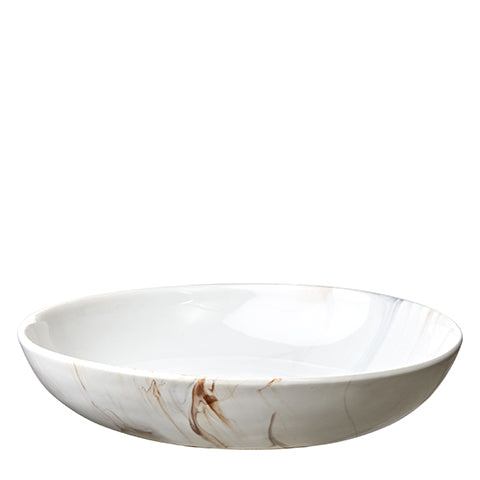 Affari Servierschale Bowl AMELIA MARBLE 31x7 cm Obstschale Steing -  | www.luiseundfritz.de