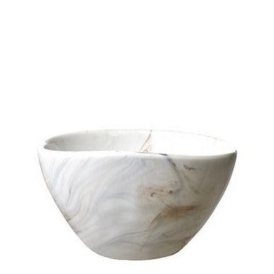 Affari Schale Bowl AMELIA MARBLE 14x8 cm Steingut Keramik | marmoriert -  | www.luiseundfritz.de