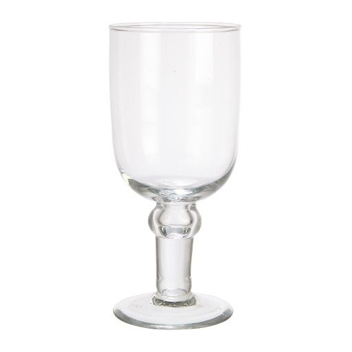 Weinglas groß HYDE Trinkglas klar | 8x18 cm | mundgeblasenes Glas | Affari of Sweden -  | www.luiseundfritz.de