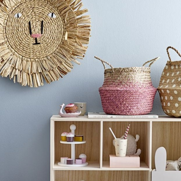 Stimmungsfoto: Bloomingville Kinderzimmer. Spielzeug erhältlich bei luiseundfritz.de