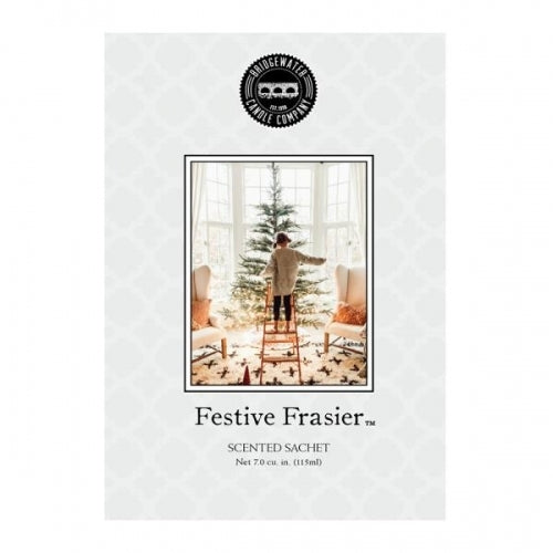 Bridgewater - Duftsachet FESTIVE FRASIER Duftbeutel Christbaum Weihnachtsabend BRIDGEWATER | www.luiseundfritz.de