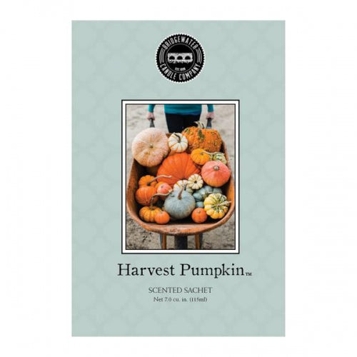 Duftsachet HARVEST PUMPKIN Duftsäckchen | Cardamom Ingwer Orangenschale | BRIDGEWATER - RAUMDUFT | www.luiseundfritz.de