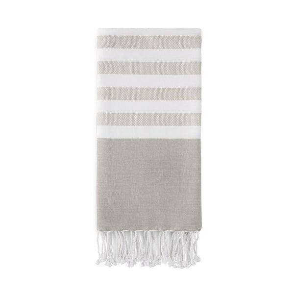 Tuch beige Hamam FOUTA SUNSHADE HAPPINESS taupe cm Walra dieses Produkt findest du hier im Shop bei Luise und Fritz - Abb: fouta-sunshade-happiness-walra-taupe-luiseundfritz.de-1220122