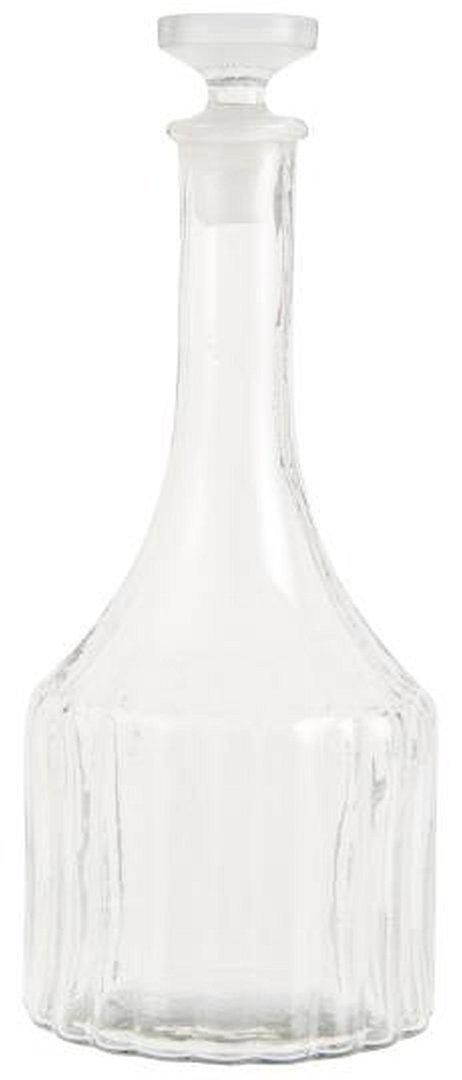 Ib Laursen Karaffe 9,90 € WHISKEY Glas Flasche Decanter 850 ml | Vintage Style - GLASWAREN (HAUSHALT ) | www.luiseundfritz.de