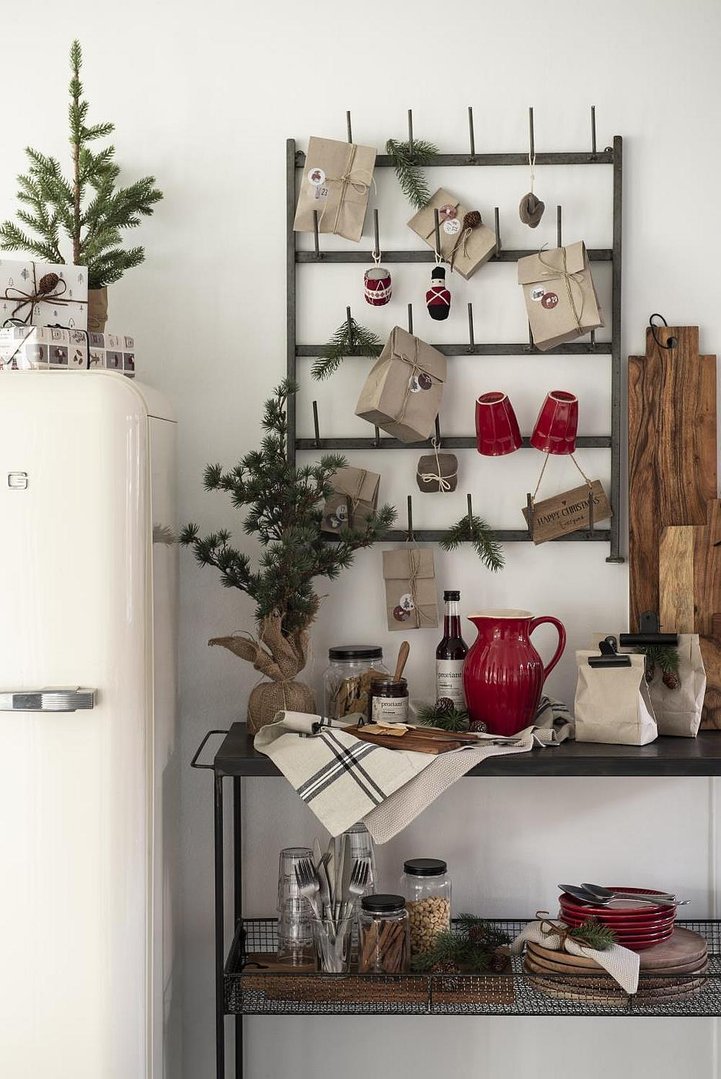 b Laursen ZEDER Baum ca. 60 cm Weihnachtsbaum Kunstpflanze im Jutesack dieses Produkt findest du hier im Shop bei www.luiseundfritz.de