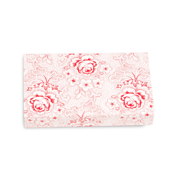 Streichhölzer ROSENROT | Anzünder Rosenmotiv 11x6x2 cm | krima & isa® - PAPETERIE | www.luiseundfritz.de