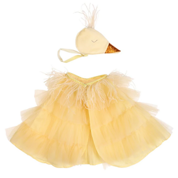 Meri Meri - Küken Kinderkostüm CHICK Ostern Verkleidungsset | ca. 3-6 Jahre | Meri Meri | www.luiseundfritz.de