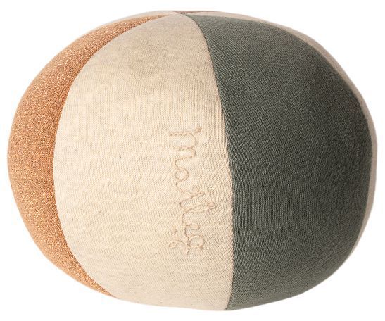 Maileg BALL Babyspielzeug softer Babyball 19 cm Oekotex Baumwolle - SPIELZEUG | www.luiseundfritz.de