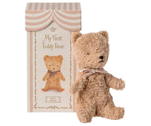 maileg teddybaer rosa geburtsgeschenk bei luiseundfritz.de