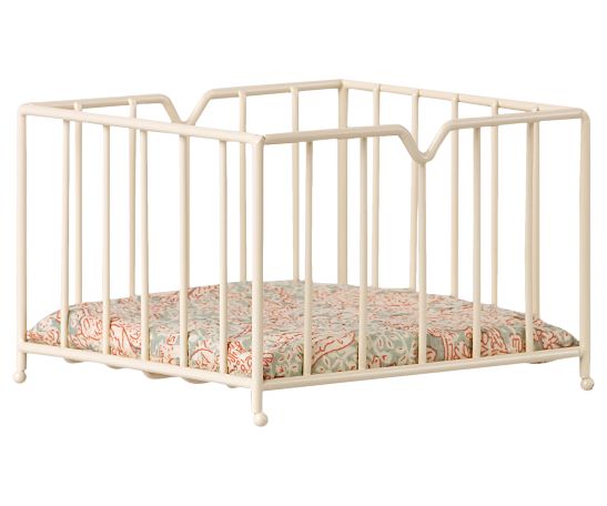 Maileg Laufstall Gr. micro PLAYPEN Laufgitter für Babyhase und Babybunny