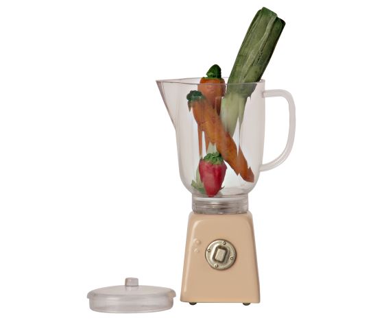 Maileg - Maileg MIXER Küchenmaschine BLENDER zartrosa Puppenzubehör Mailegzubehör  kaufen bei luiseundfritz.de